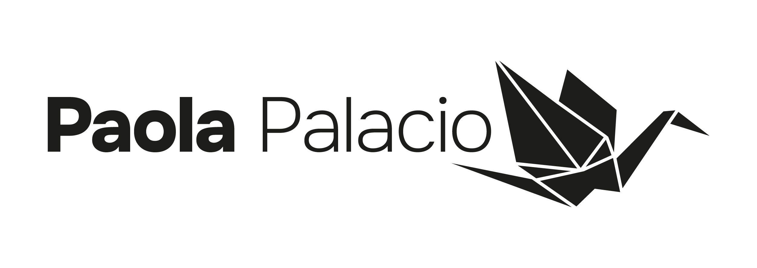 Logo Paola Palacio