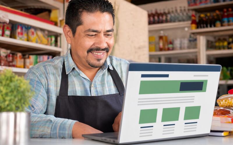 Quiero una página web para mi negocio: ¿por dónde empiezo?