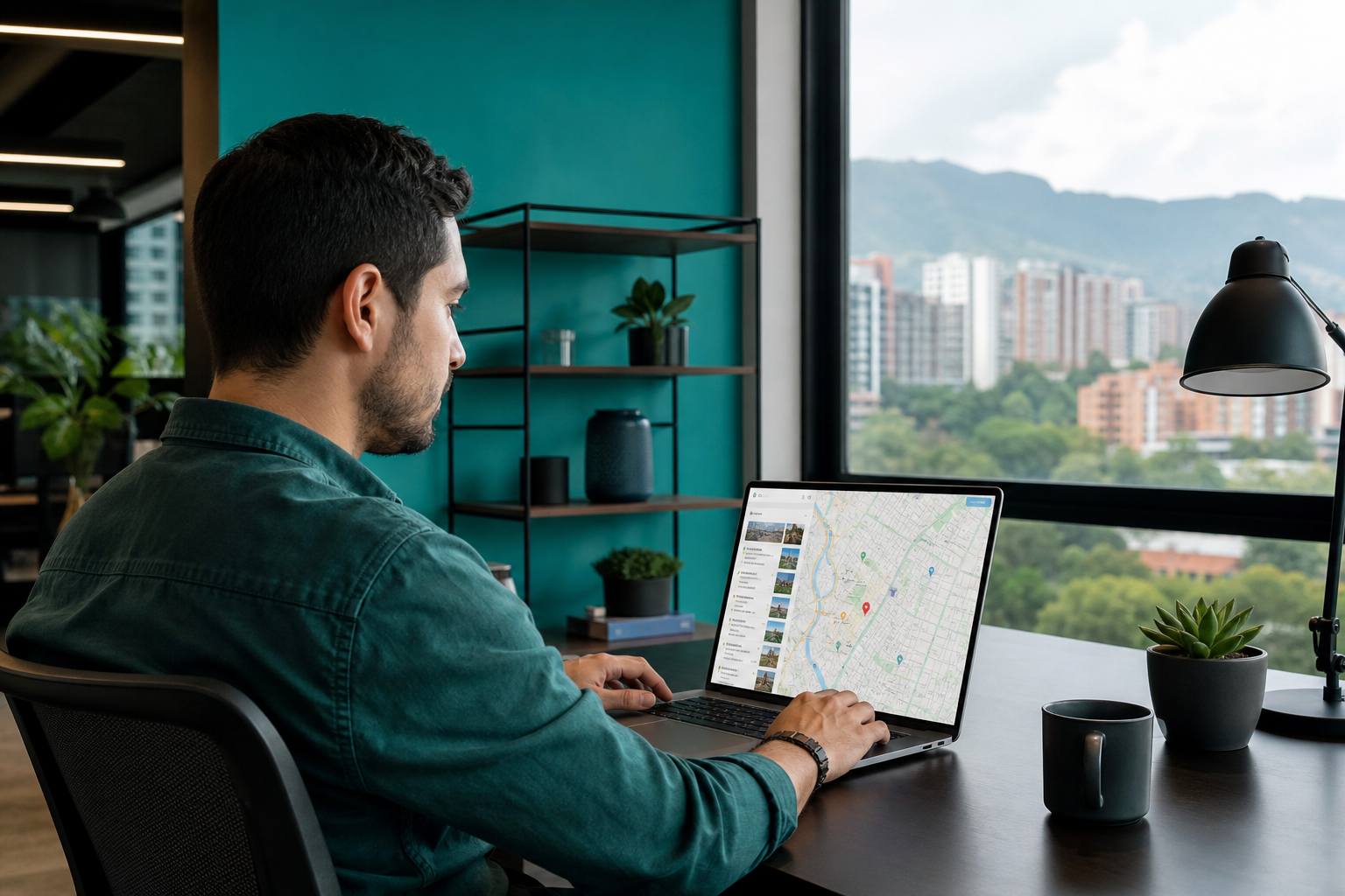 SEO local para PyMEs en Colombia 2026: aparecer cuando te buscan cerca