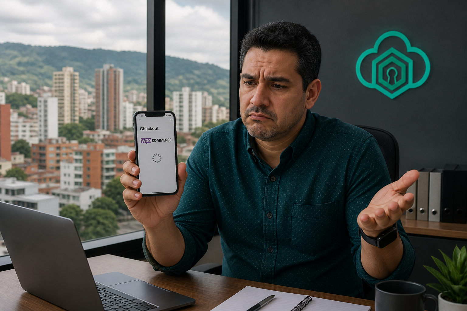Cómo la baja velocidad web en anuncios para PyMEs en Colombia este 2026 destruye tu presupuesto de pauta