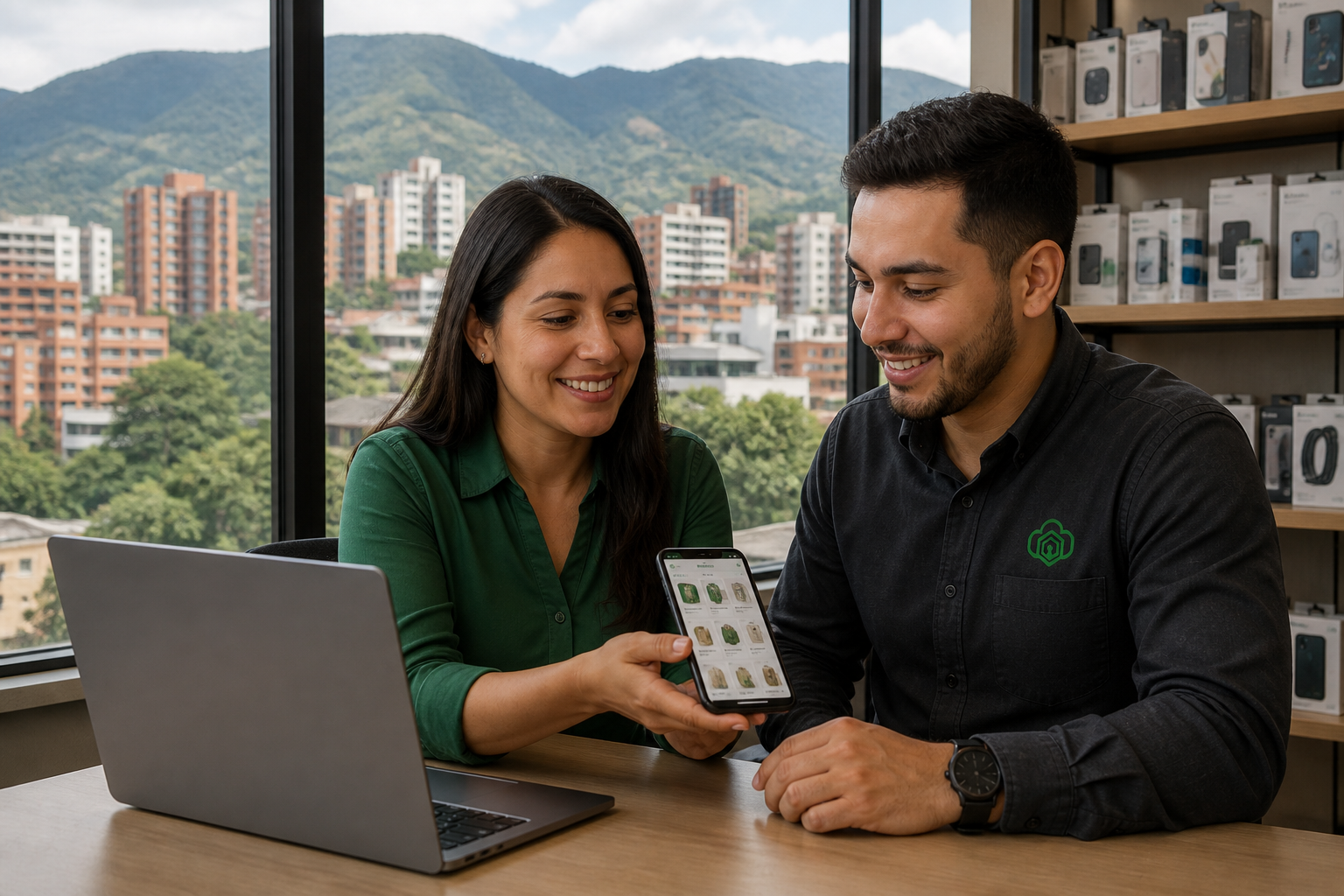 Tu PyME vende por WhatsApp y los pedidos se pierden: catálogo, estados y un solo hilo en Colombia 2026