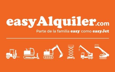 easyAlquiler - Marketplace de alquiler de maquinaria