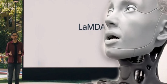 Qué es LaMDA?