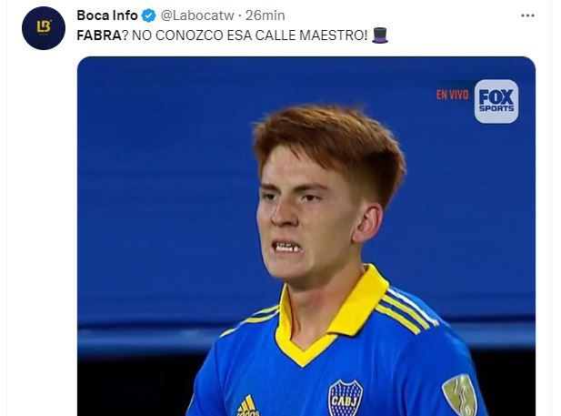 los mejores memes del triunfo de boca ante pereira