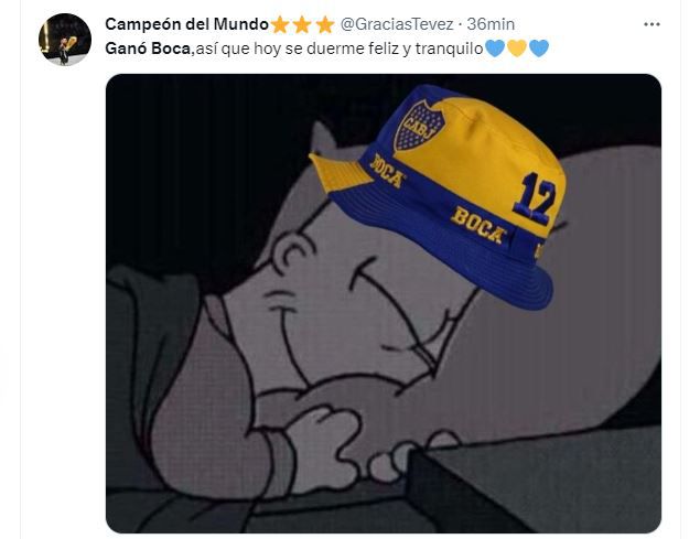 los mejores memes del triunfo de boca ante pereira