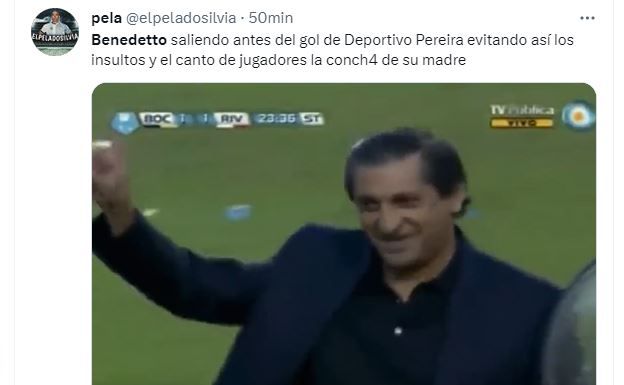 los mejores memes del triunfo de boca ante pereira