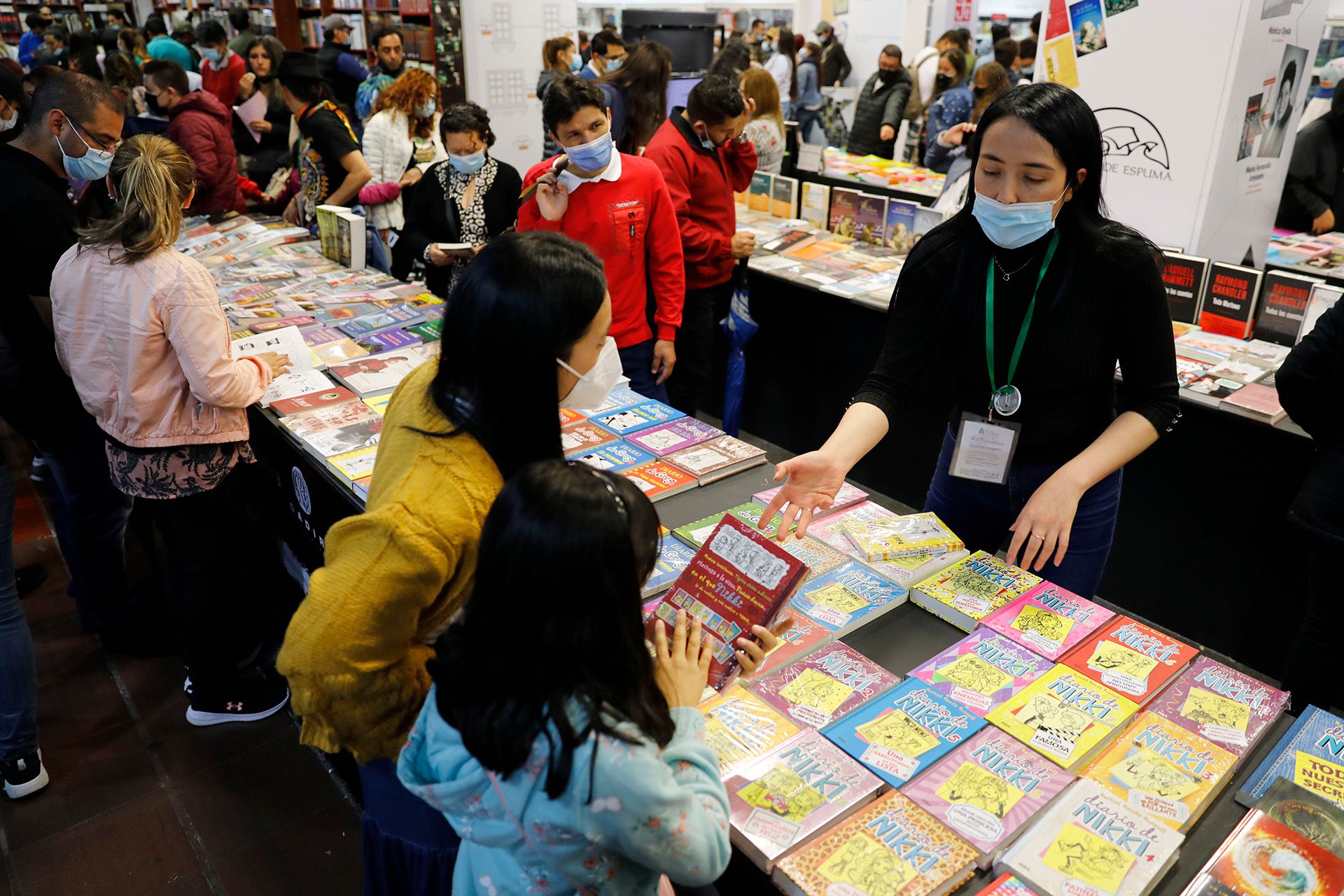 La esencia mexicana será protagonista de la Feria del Libro de Bogotá