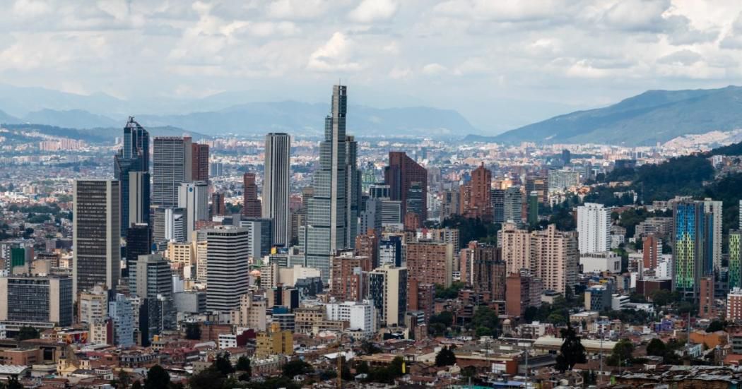  La capital colombiana cuenta con un clima principalmente frío y seco. (Alcaldía de Bogotá/Archivo)