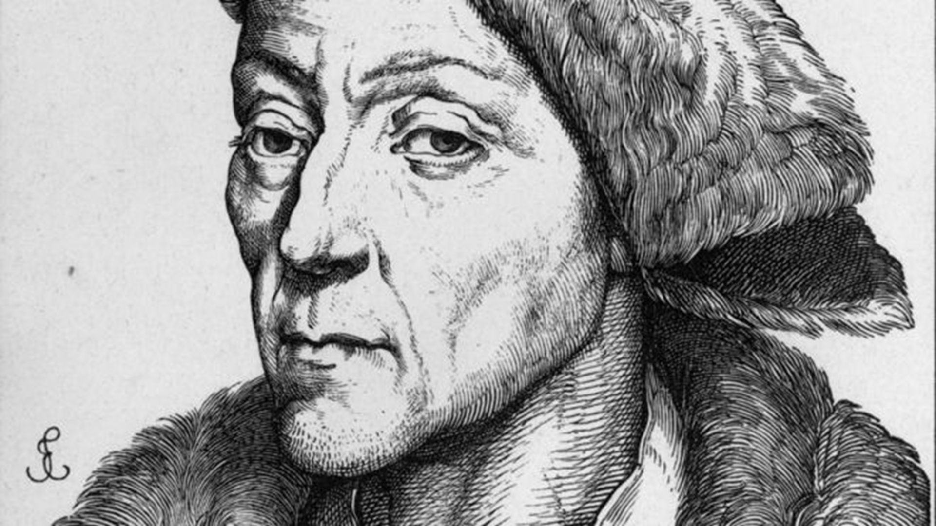 Jacob Fugger fue el alemán más rico de la historia, uno de los grandes prestamistas de la corte de Carlos V. 