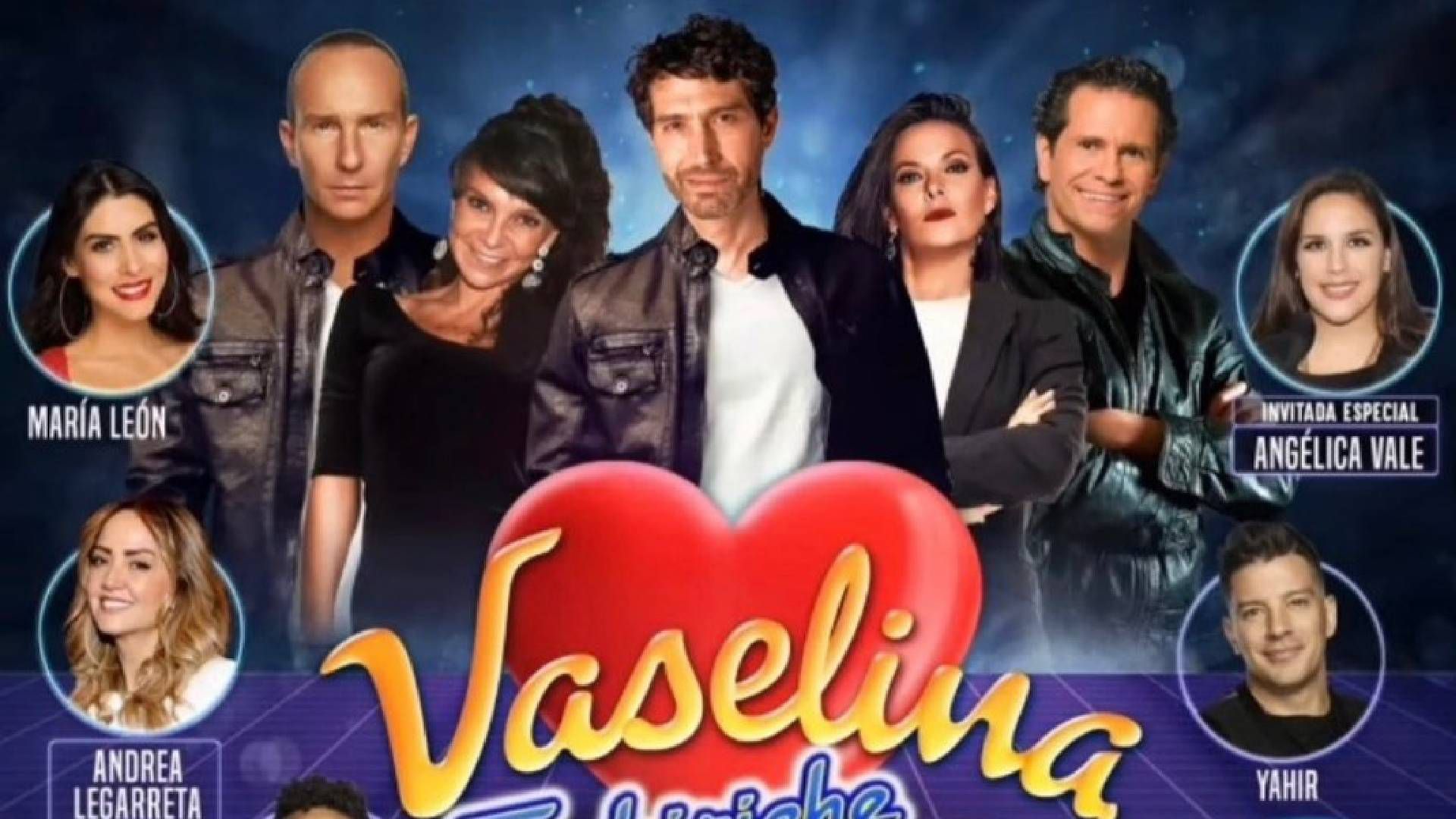 Timbiriche Vaselina