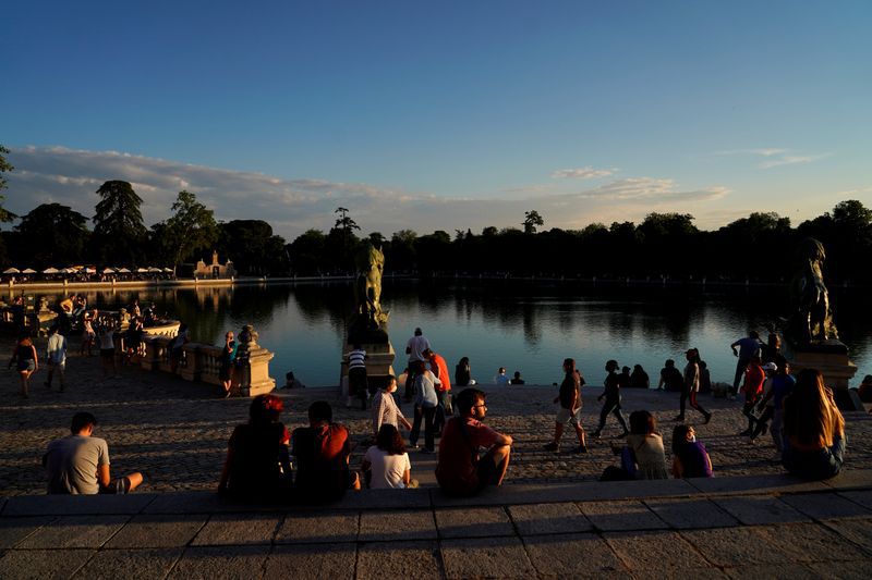  Fuentes oficiales registran hasta 13 tipos de clima en España, pero cuatro predominan (Reuters)