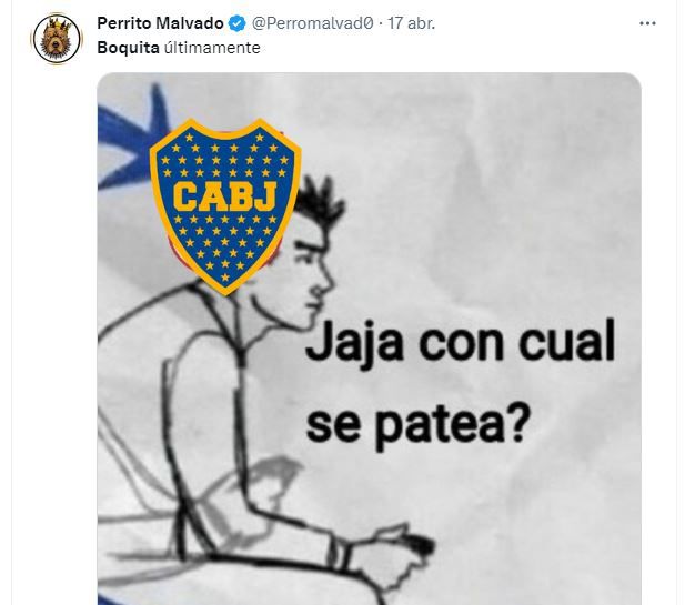 los mejores memes del triunfo de boca ante pereira