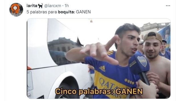 los mejores memes del triunfo de boca ante pereira