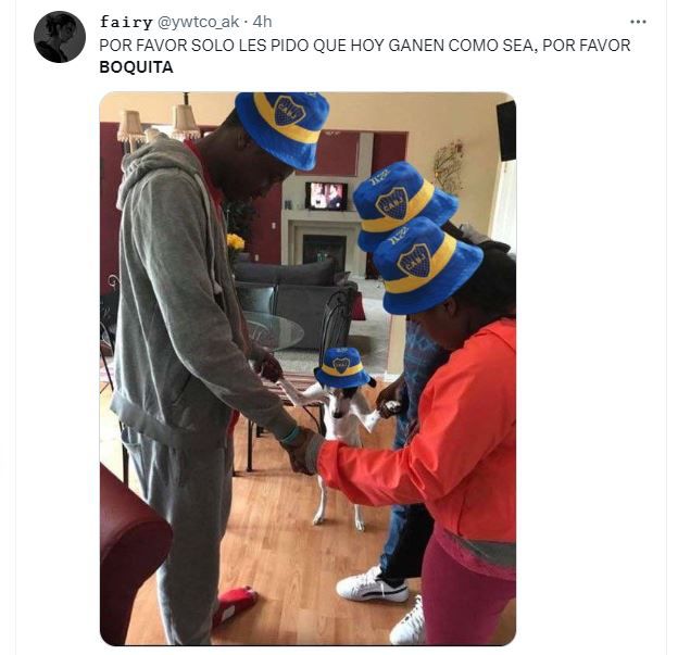 los mejores memes del triunfo de boca ante pereira