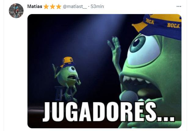 los mejores memes del triunfo de boca ante pereira