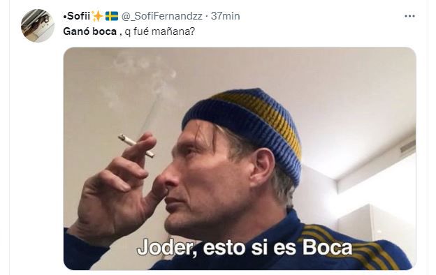 los mejores memes del triunfo de boca ante pereira