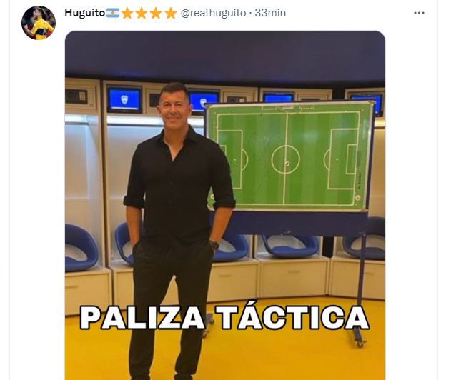 los mejores memes del triunfo de boca ante pereira