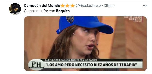 los mejores memes del triunfo de boca ante pereira