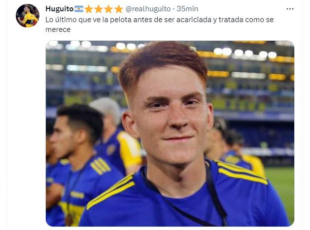 los mejores memes del triunfo de boca ante pereira