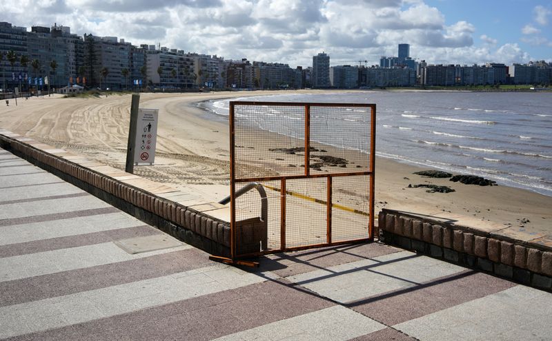 Uruguay se caracteriza por tener una doble temporada de precipitaciones. (Foto: Archivo)