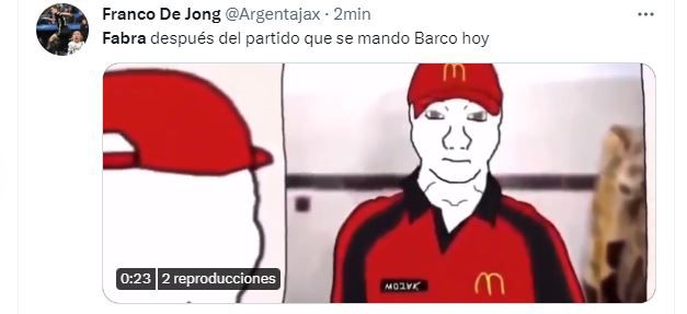 los mejores memes del triunfo de boca ante pereira