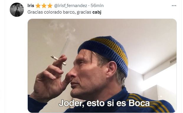 los mejores memes del triunfo de boca ante pereira