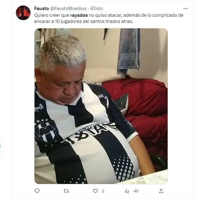 memes santos vs rayados liguilla