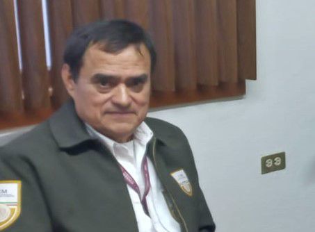 Salvador Gonzáles  Guerrero, Delegado del INM en Chihuahua