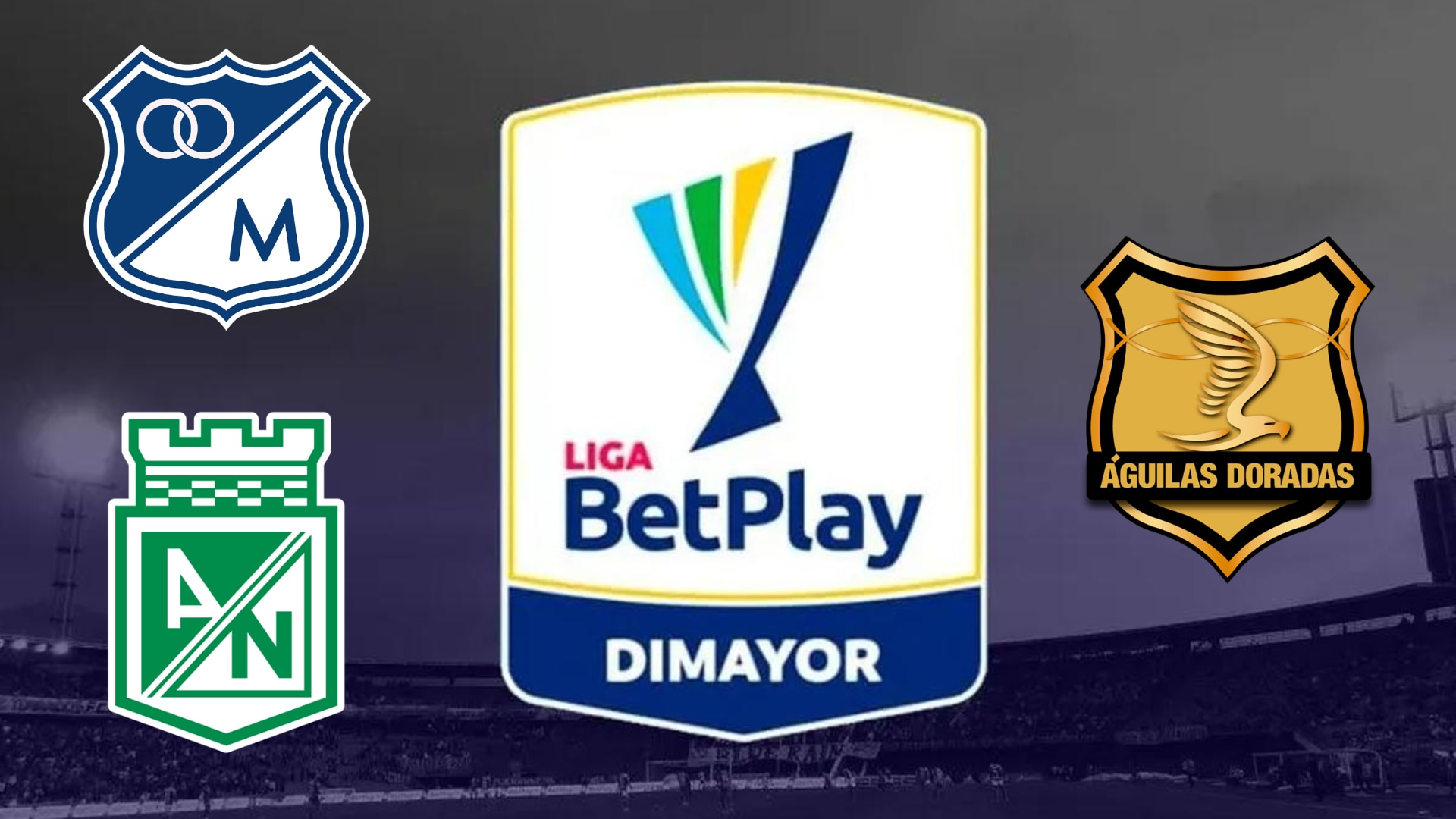 A falta de dos jornadas para el final del 'todos contra todos' son tres equipos los clasificados a cuadrangulares semifinales de la Liga BetPlay I-2023. Dimayor.