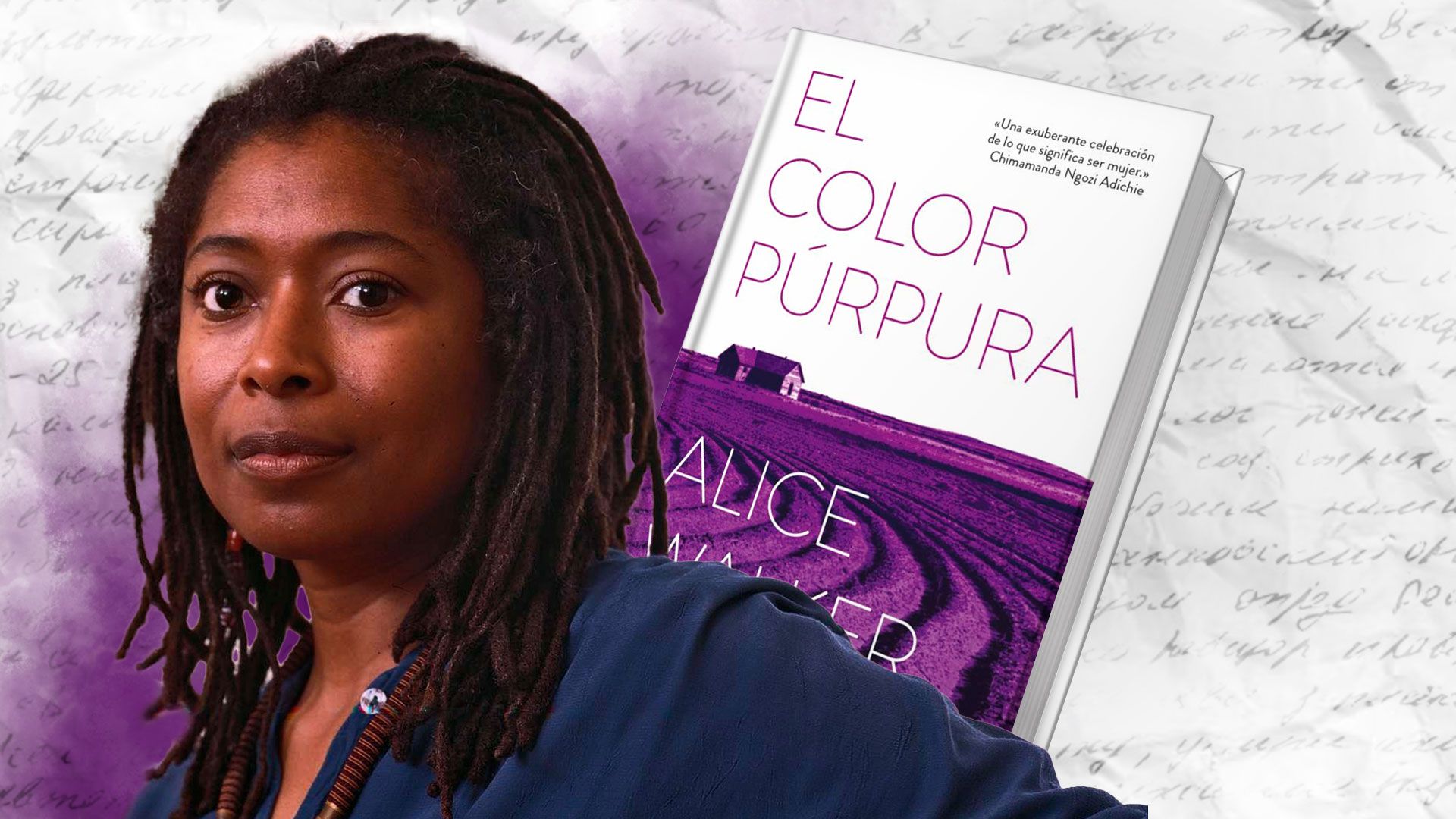 “El color púrpura” de Alice Walker
