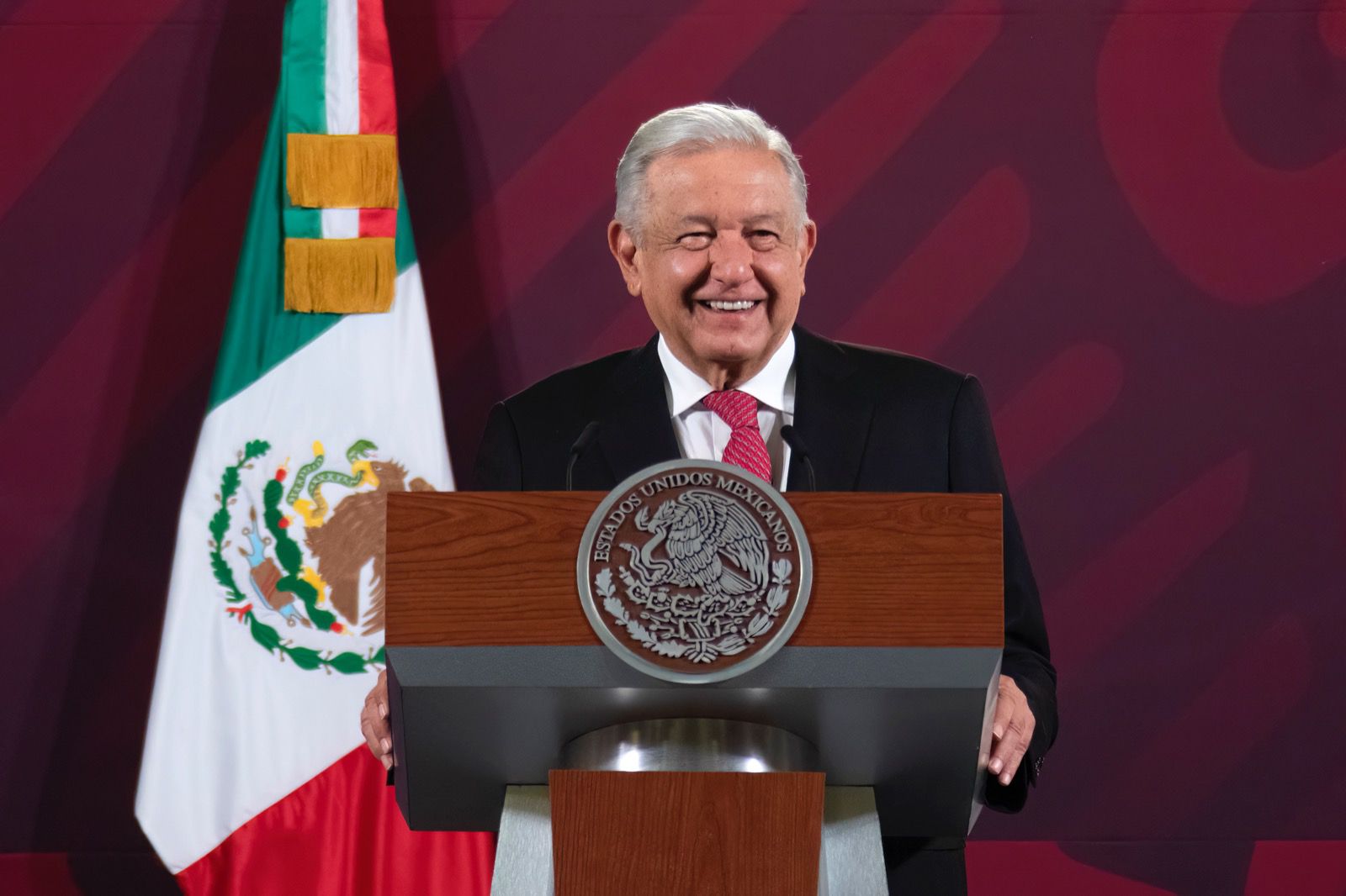 AMLO, López Obrador, conferencia