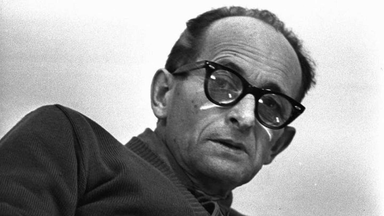 Eichmann fue secuestrado en su casa de San Fernando, la casa de la calle Garibaldi 14, por el Mossad, el servicio de inteligencia de Israel