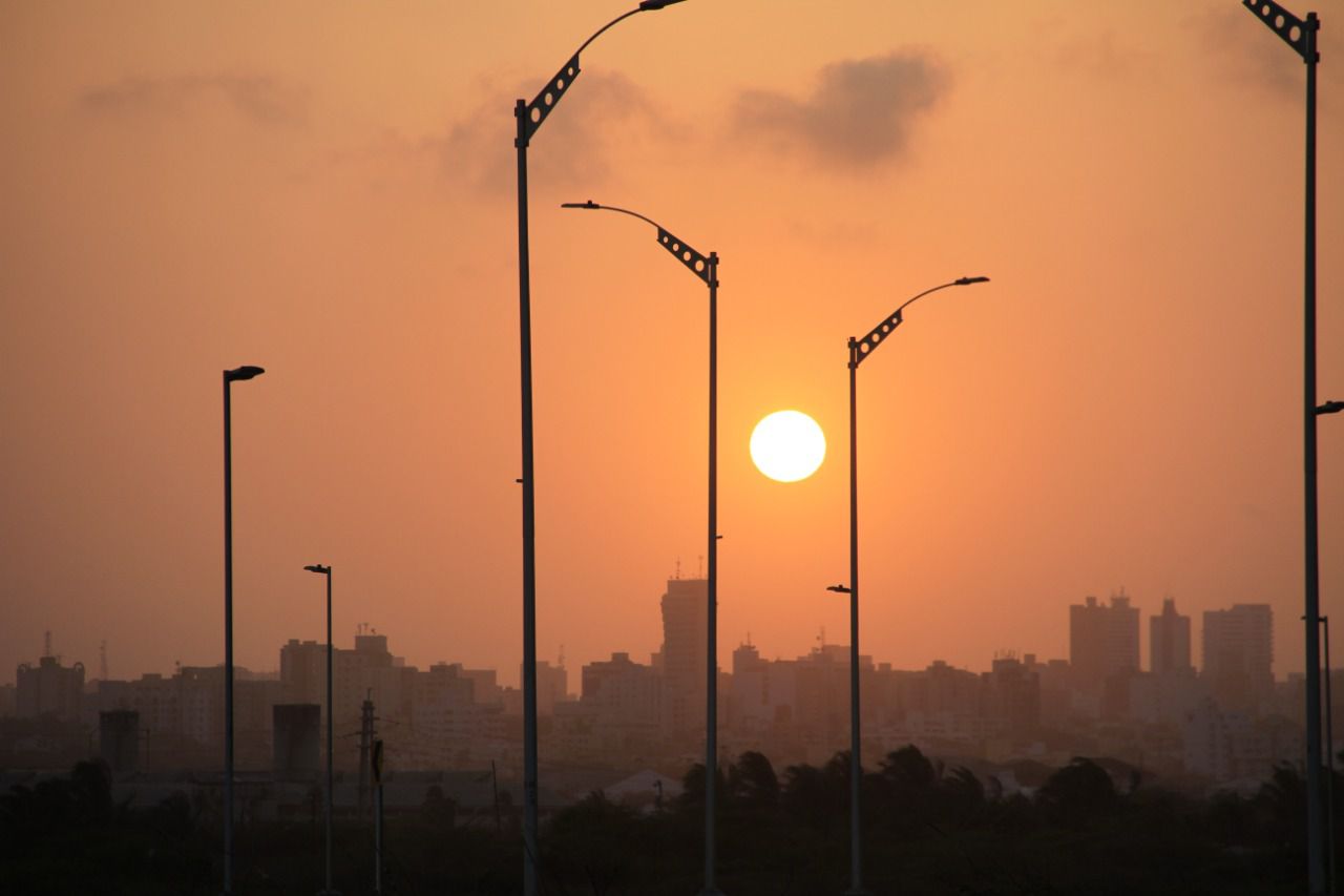  Barranquilla se caracteriza por ser tropical seco. (Alcaldía de Barranquilla/Archivo)