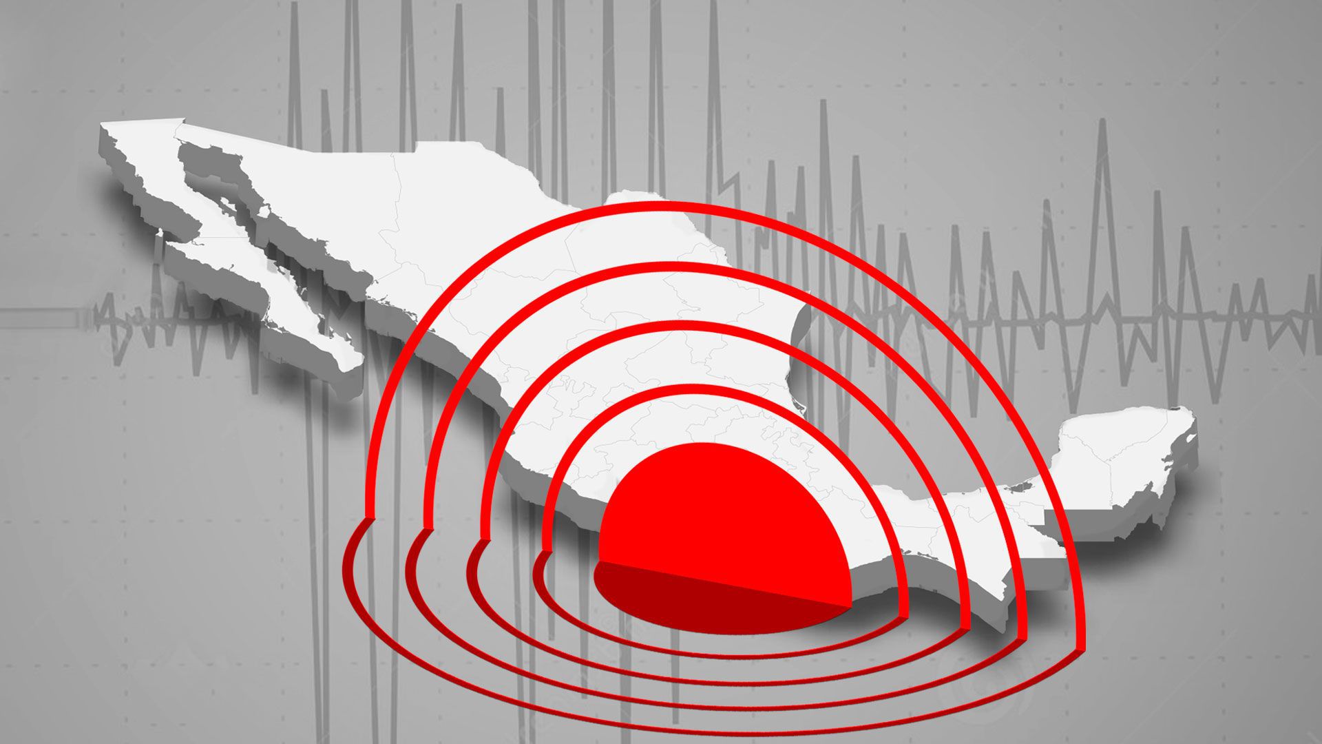 La información preliminar señala que el sismo tuvo epicentro en Pinotepa Nacional. (Infobae)