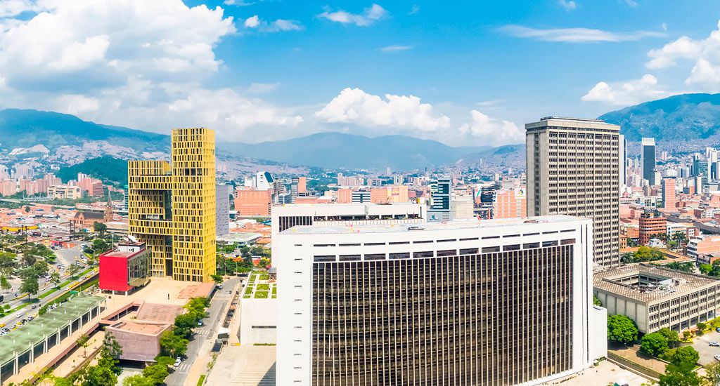  Medellín cuenta principalmente con un clima subtropical húmedo. (Alcaldía de Medellín/Archivo)