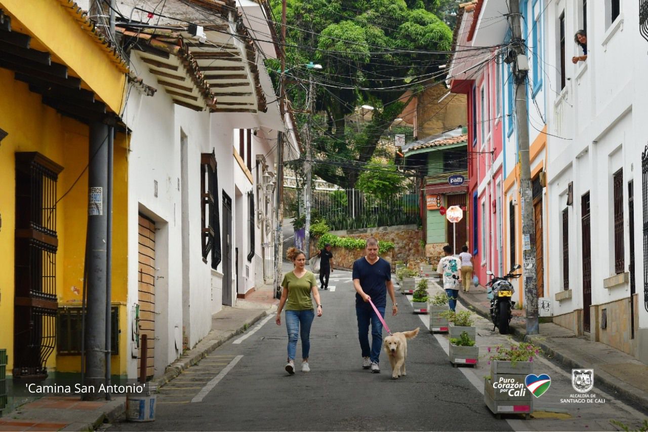  Cali tiene un clima principalmente tropical, caracterizado por ser cálido y seco. (Alcaldía de Cali/Archivo)