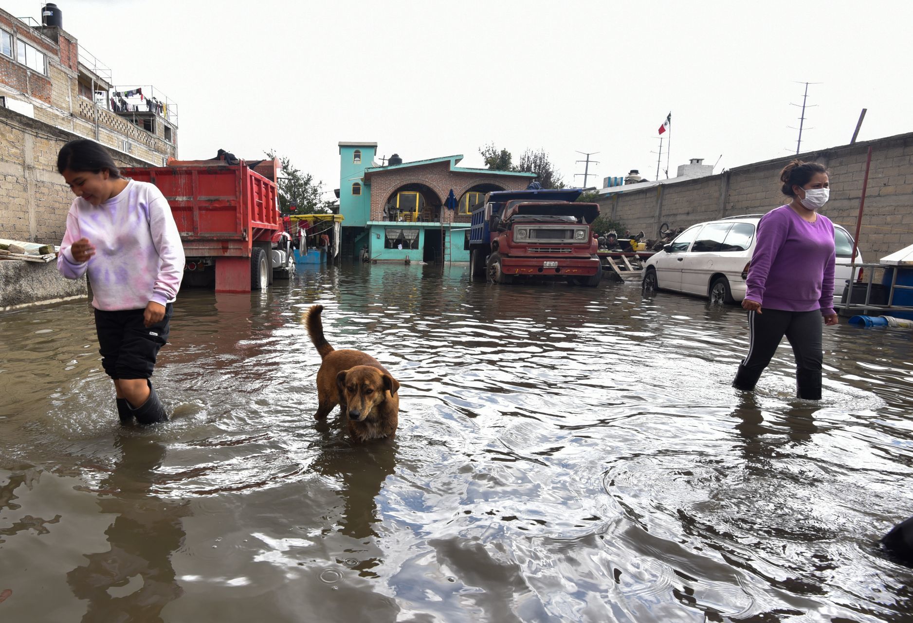 En México se identifican hasta siete tipos de clima. (Archivo Infobae)