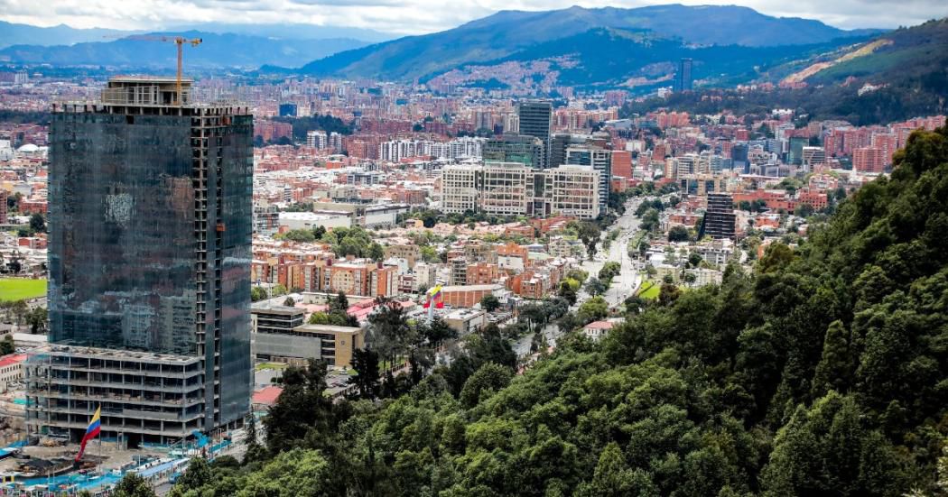  La capital colombiana cuenta con un clima principalmente frío y seco. (Alcaldía de Bogotá/Archivo)