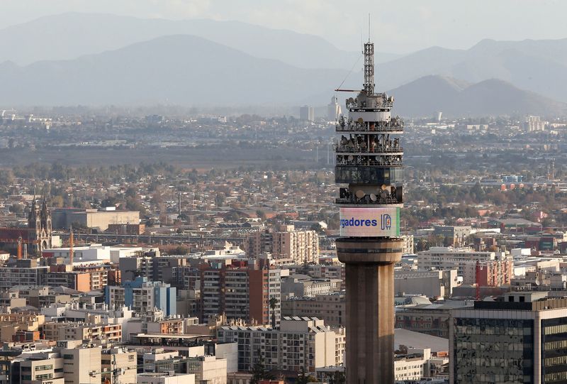 La ciudad de Santiago tiene un clima principalmente templado, casi mediterráneo. (Reuters/Archivo)