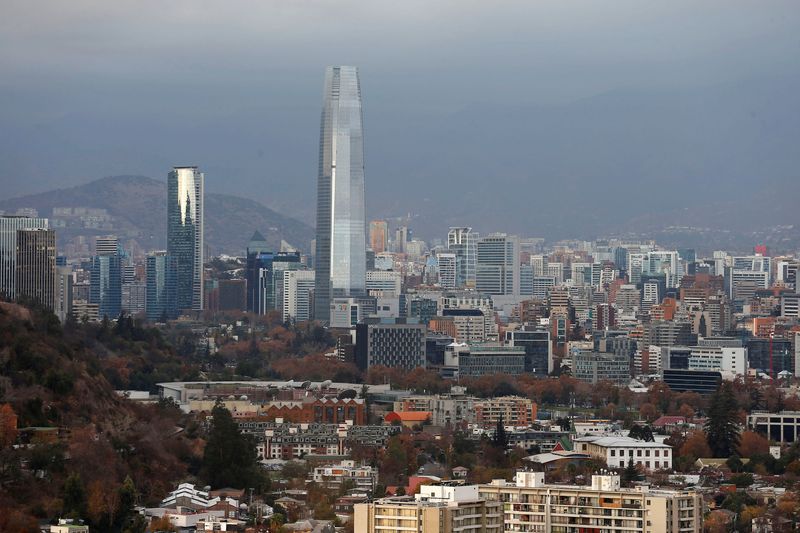 La ciudad de Santiago cuenta con un clima principalmente templado, casi mediterráneo. (Reuters/Archivo)