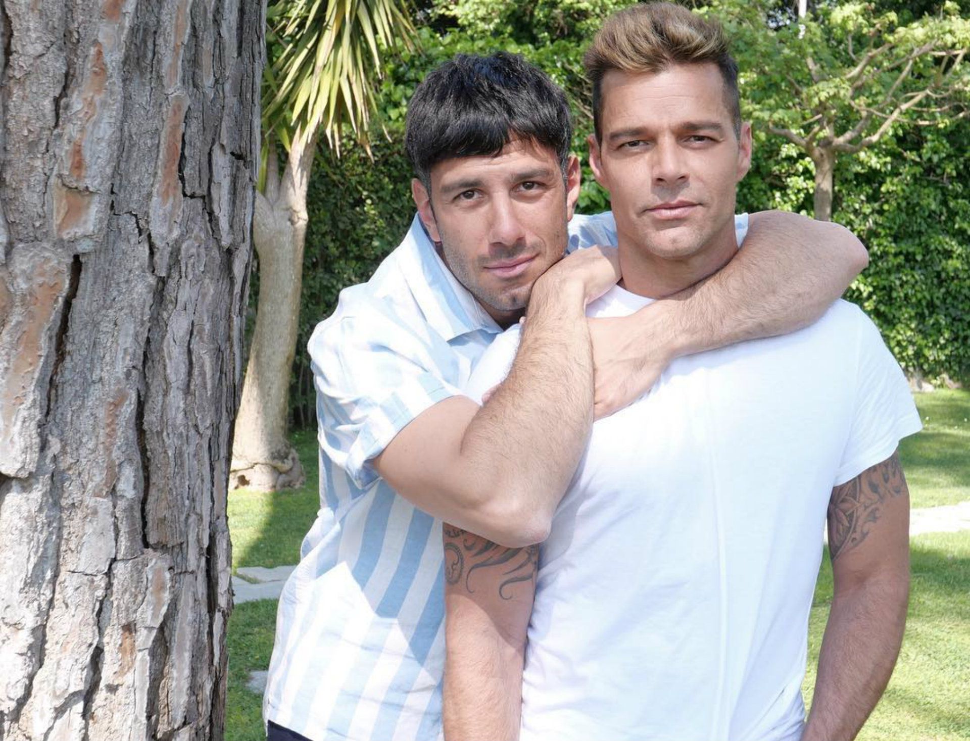 Ricky Martin y Jwan Yosef  han tenido una relación durante 8 años.(Instagram: jwanyosef)