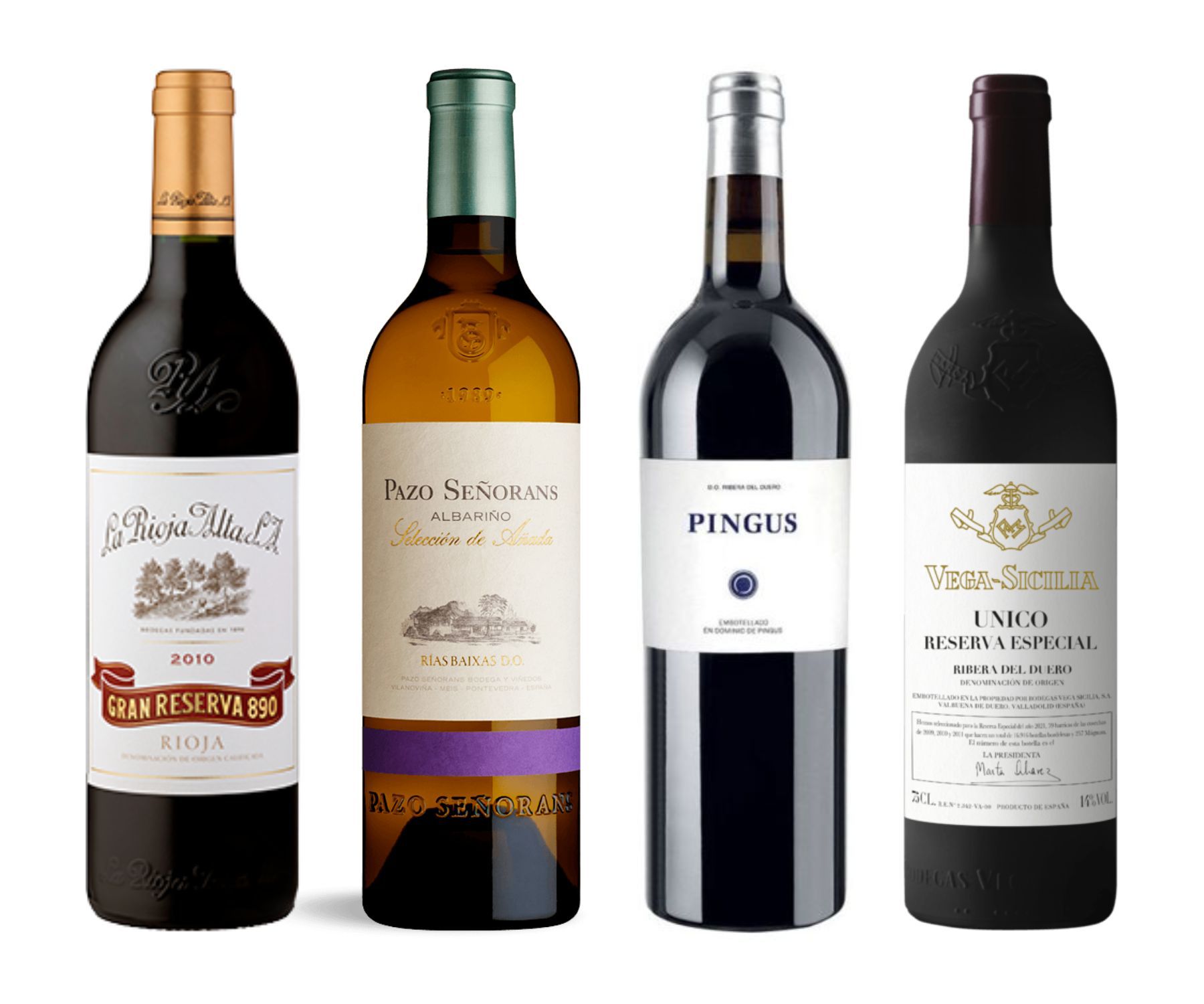 Los mejores vinos de España según la Guía Peñín