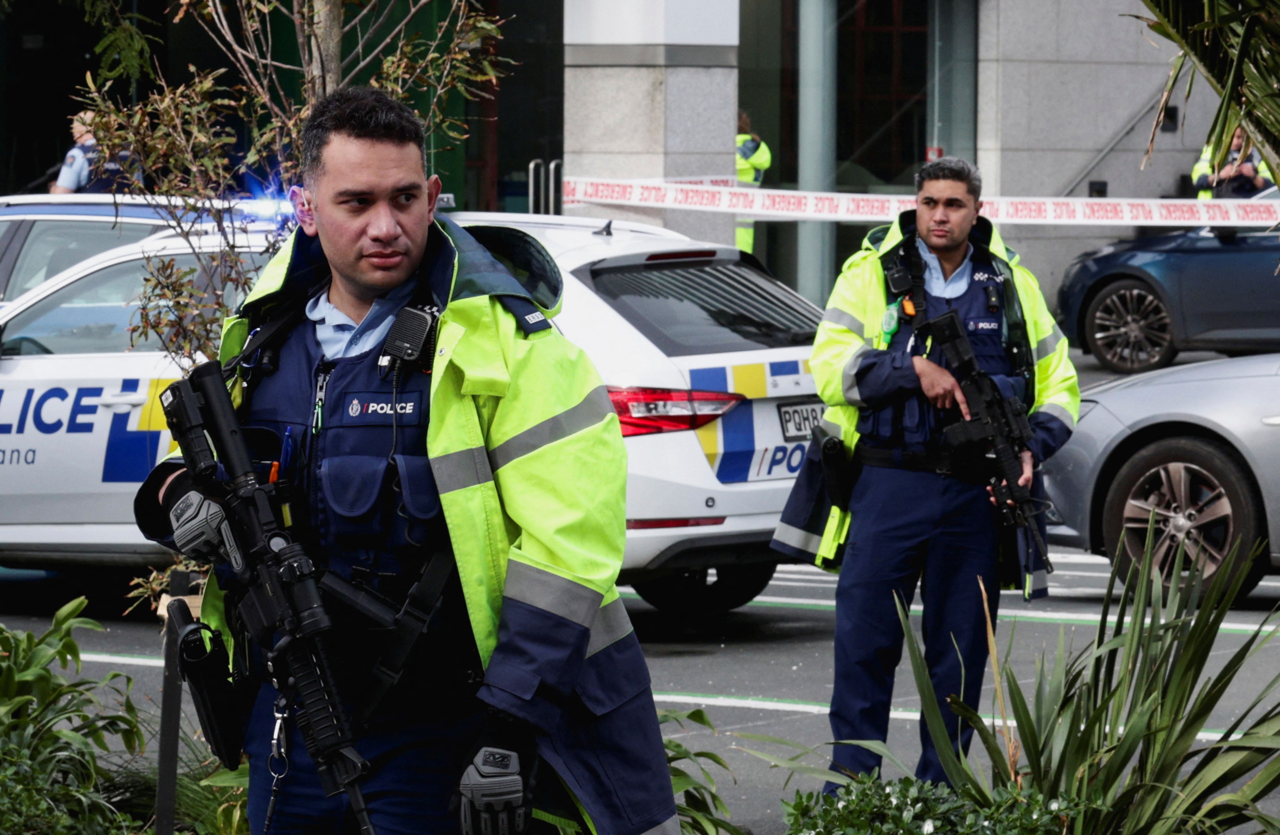 Nueva Zelanda garantizó la seguridad en el Mundial de fútbol femenino tras el tiroteo en Auckland que dejó dos muertos. (FOTO: REUTERS)