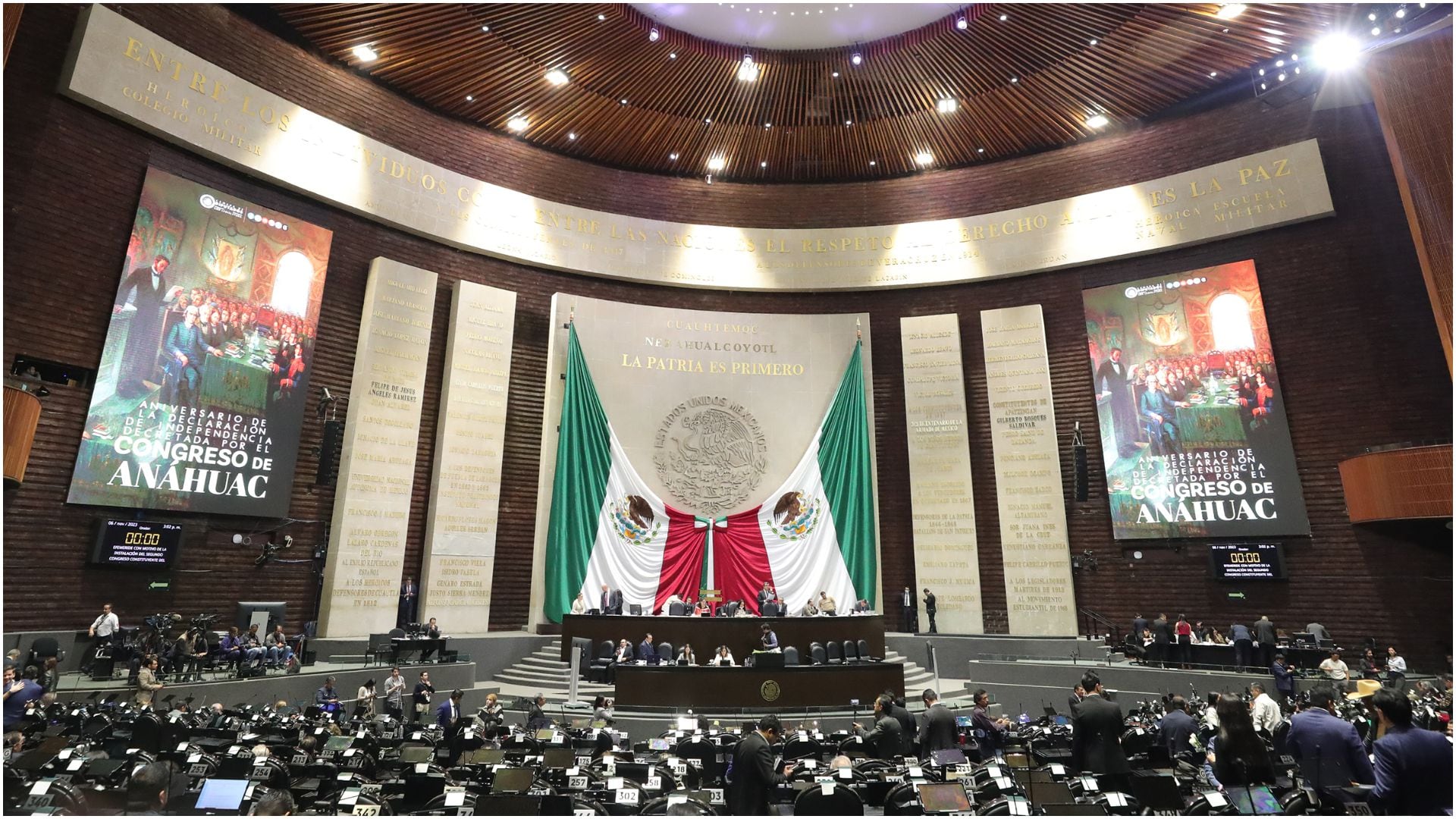 Frente Amplio por México-Morena-Presupuesto 2024-México-6 de noviembre