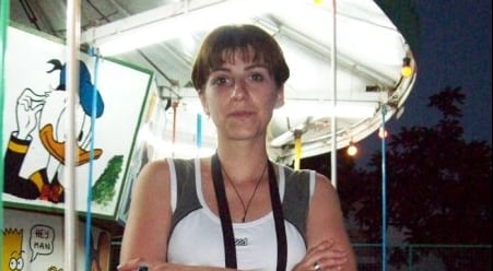 Nancy Gotta, víctima del femicidio en Ituzaingó