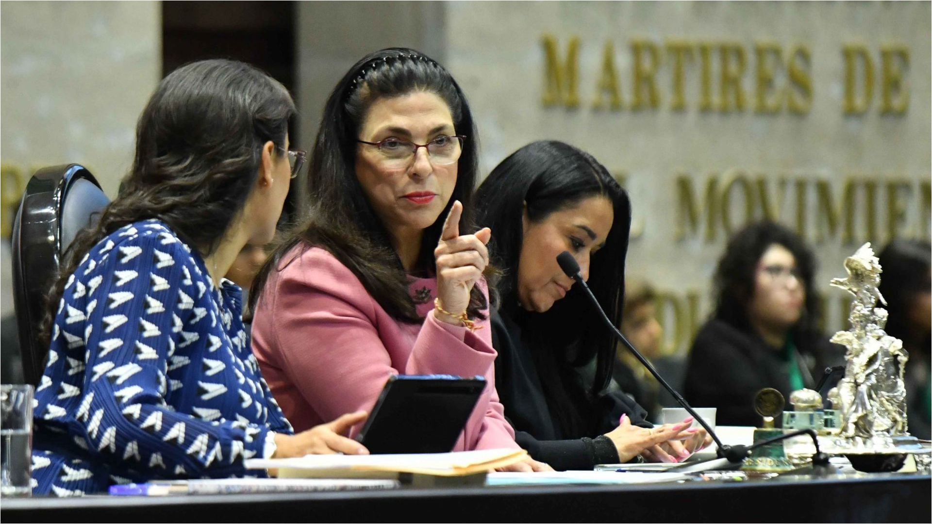 Marcela Guerra-PRI-Cámara de Diputados-México-29 de octubre