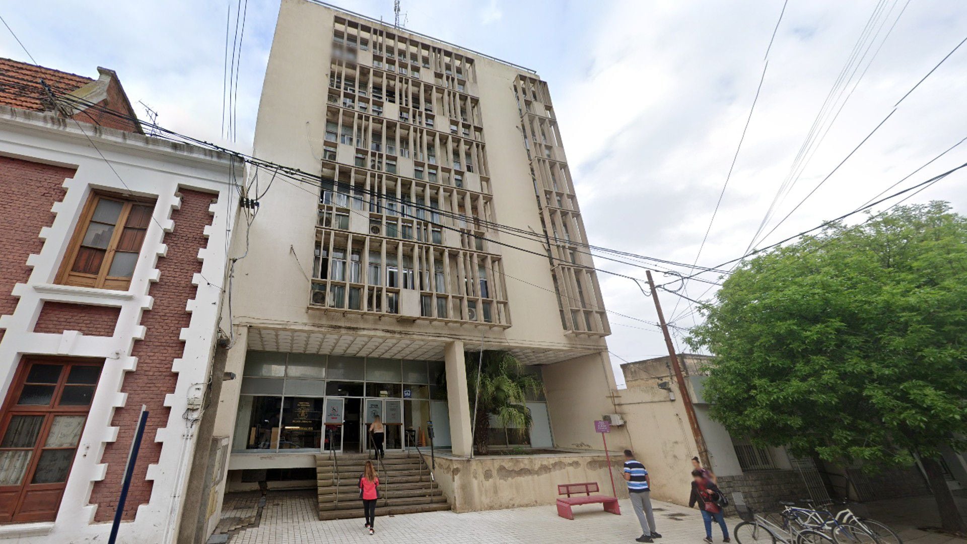 Tribunales de Villa María - Córdoba