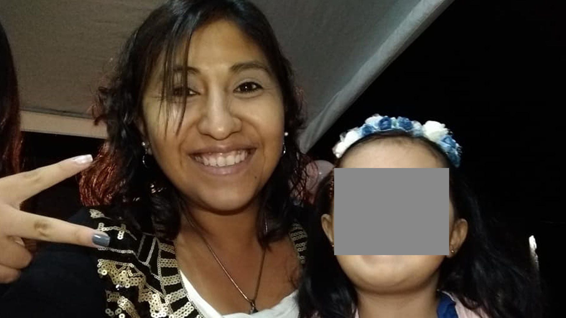 Yanina Alacoria - Enfermera bebé Mendoza