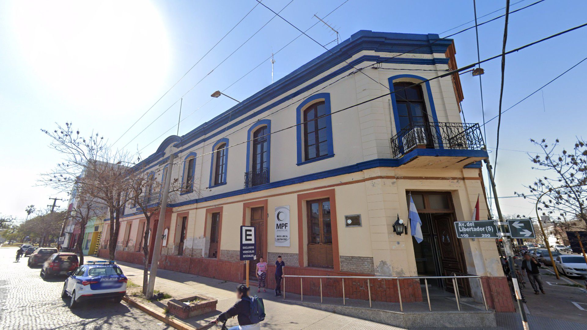 Departamental de San Francisco - Córdoba