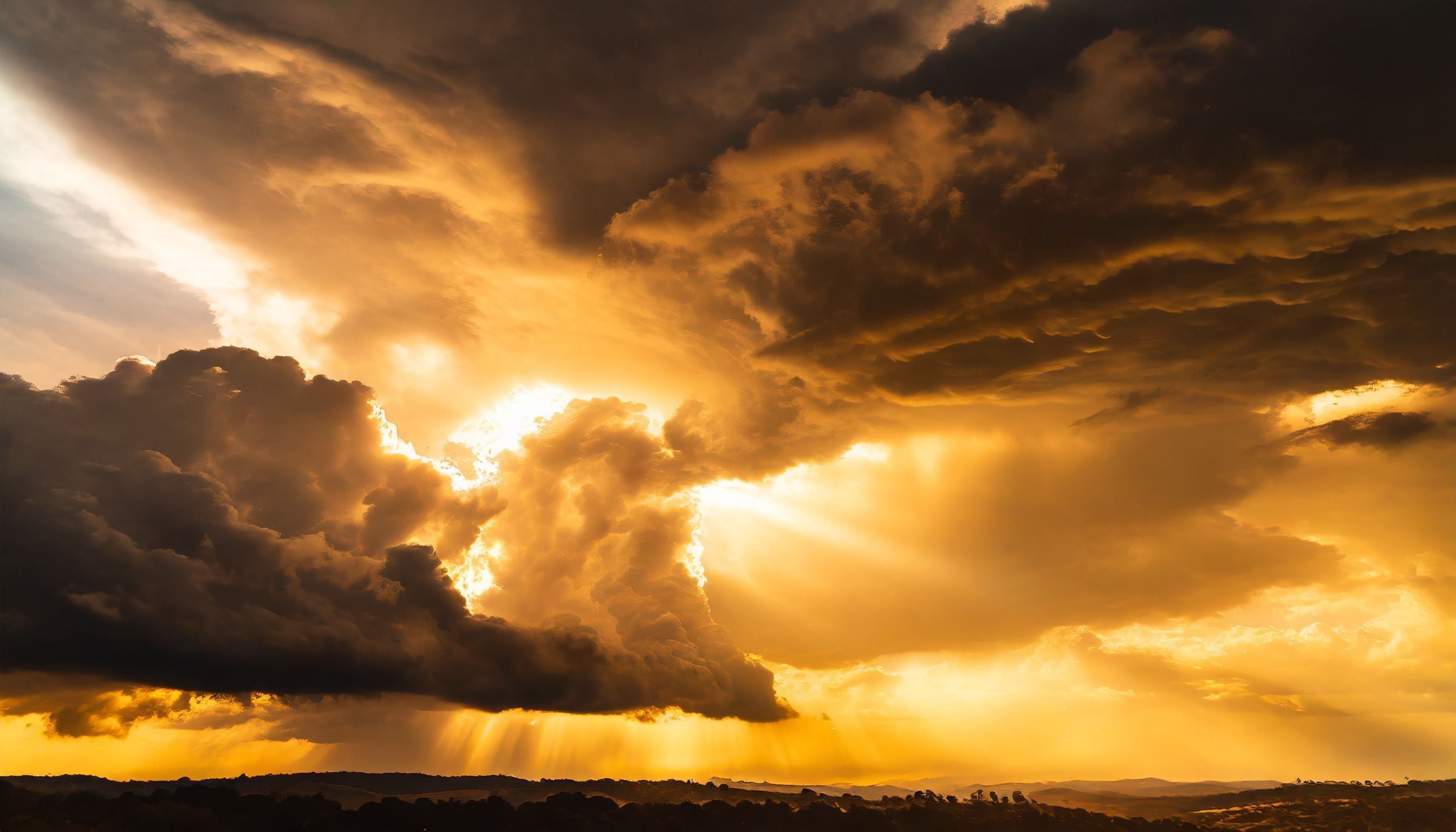 Temperatura, probabilidad de lluvia, nubosidad y rayos ultravioleta son algunos de los datos que debes de saber antes de salir de casa. (Infobae/Jovani Pérez)